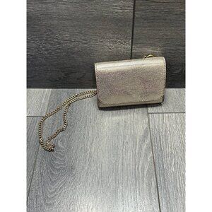 UNKNOWN Women's Handbags Rana's Collection Gold Metallic Fabric Bag B000406